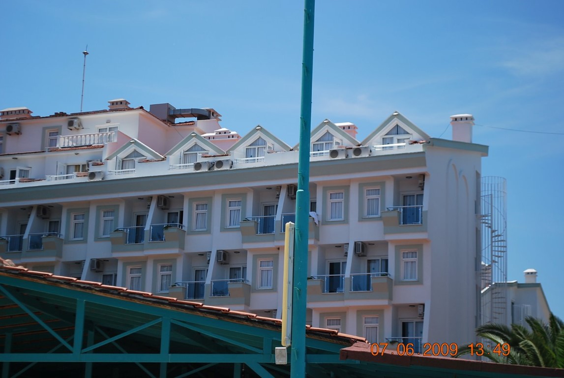 imagini hotel PASA BEACH MARMARIS